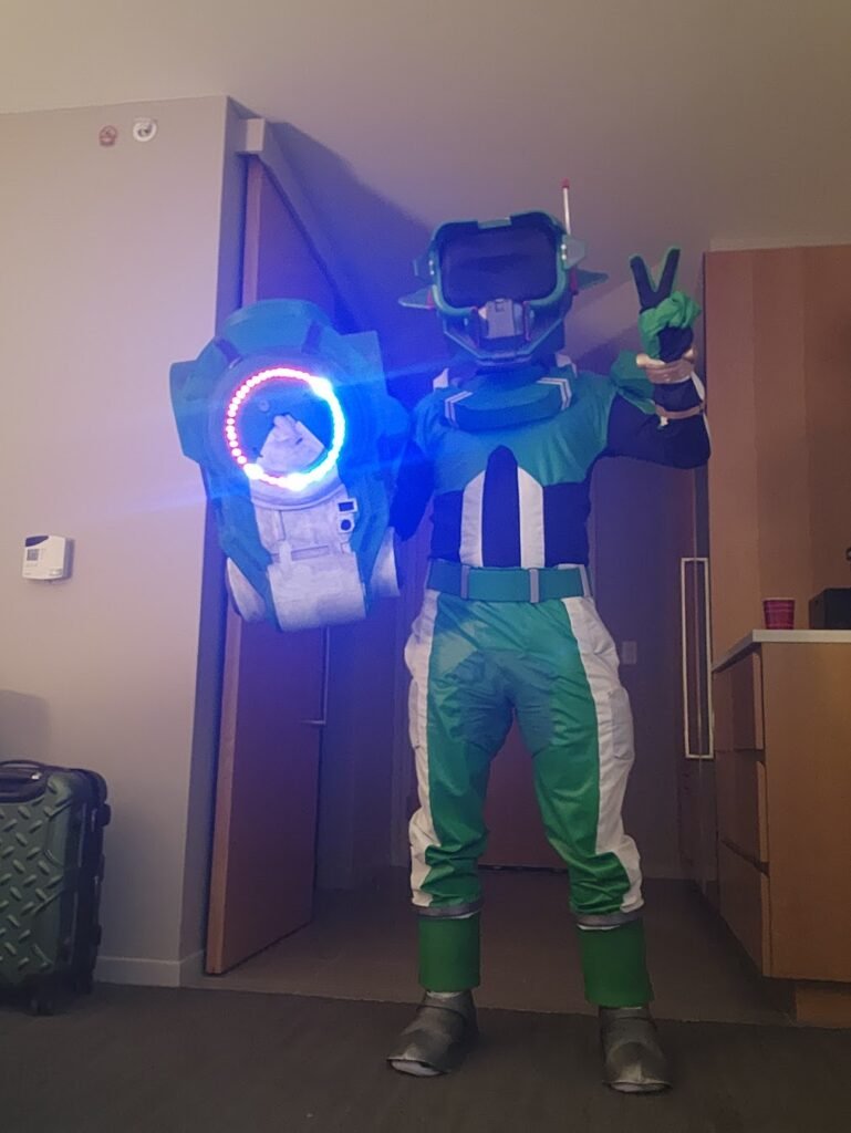 NMS 2025 straight on